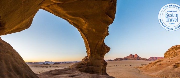 Giordania: inserita da Lonely Planet tra le 30 mete Best in Travel 2025 