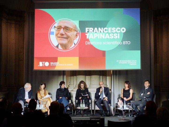 BTO 2024 – AI e Valore Umano: l’equilibrio tra Travel e Innovazione