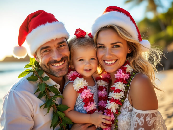Hawaii, Stati Uniti: trascorri le festività con lo spirito dell’Aloha!