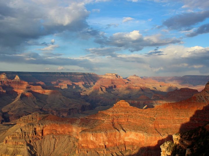 Grand Canyon, Stati Uniti – South Rim e West Rim: quale scegliere?