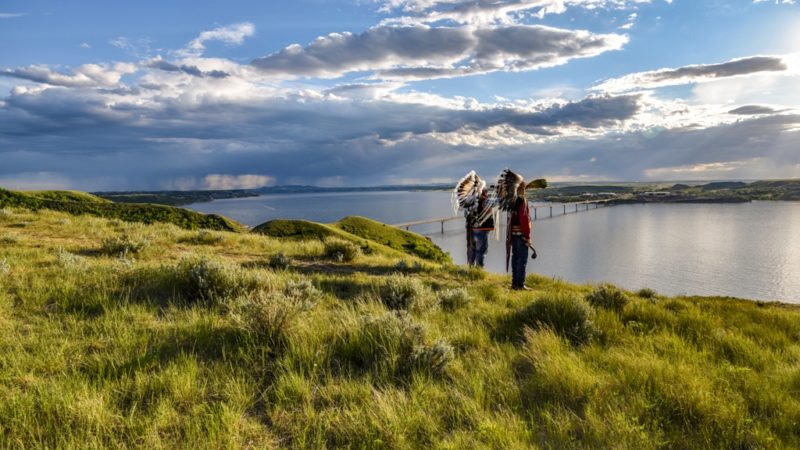 North Dakota, Stati Uniti: l’impatto economico del turismo tribale – The Great American West