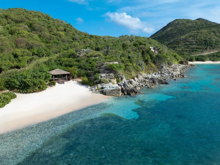 Isole Vergini Britanniche: il Peter Island resort è tornato a brillare nei Caraibi!