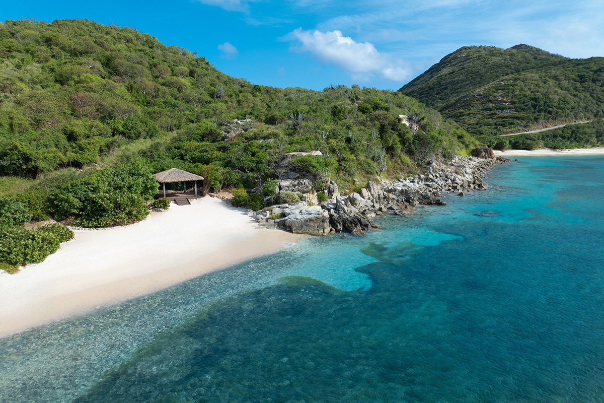 Isole Vergini Britanniche: il Peter Island resort è tornato a brillare nei Caraibi!