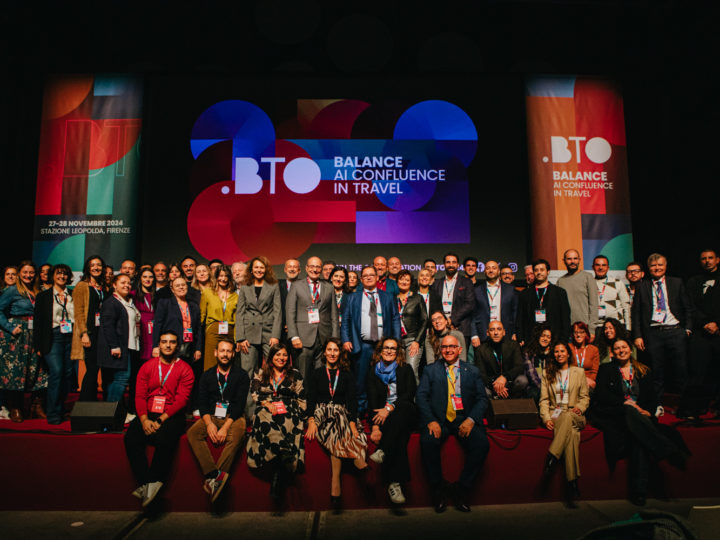 BTO 2024: oltre 10.000 partecipanti per l’evento turistico digitale!