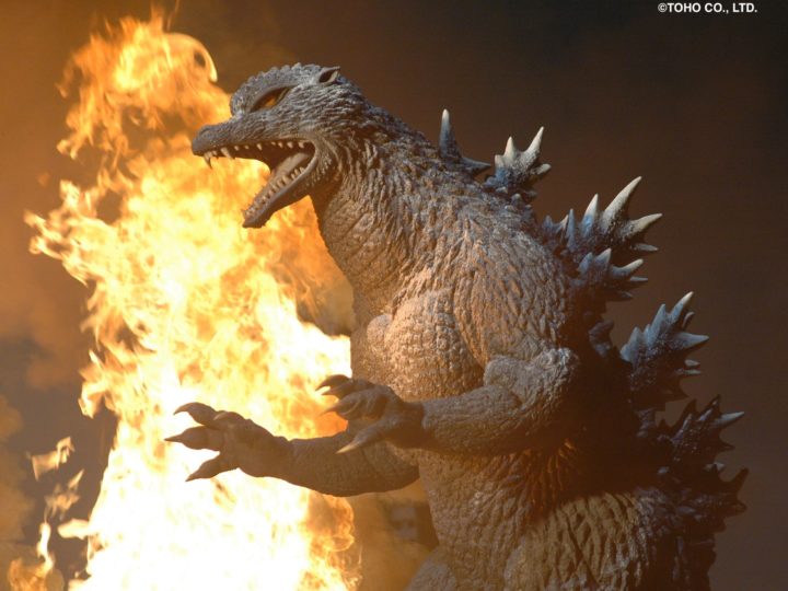 Tokyo: Godzilla e Super Mario accendono le serate nella capitale del Giappone