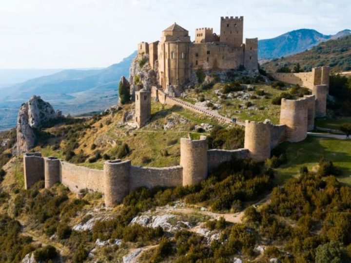 Spagna: 10 castelli spettacolari da non perdere!