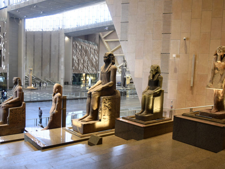Egitto – Guida ai musei de Il Cairo attraverso millenni di storia!