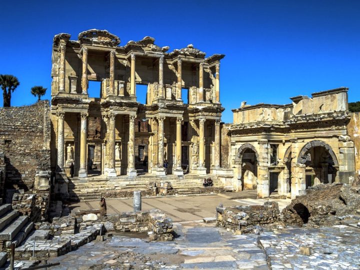 Efeso: il sito archeologico della Turchia!