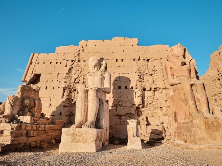 Egitto – Luxor: scoperta la tomba reale di Thutmosi II