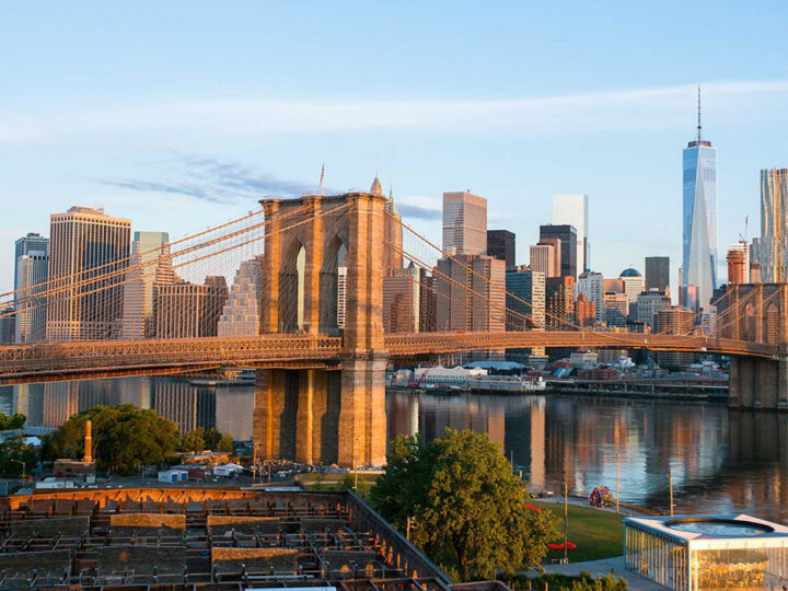 New York e lo straordinario ponte di Brooklyn, un’icona imperdibile degli Stati Uniti
