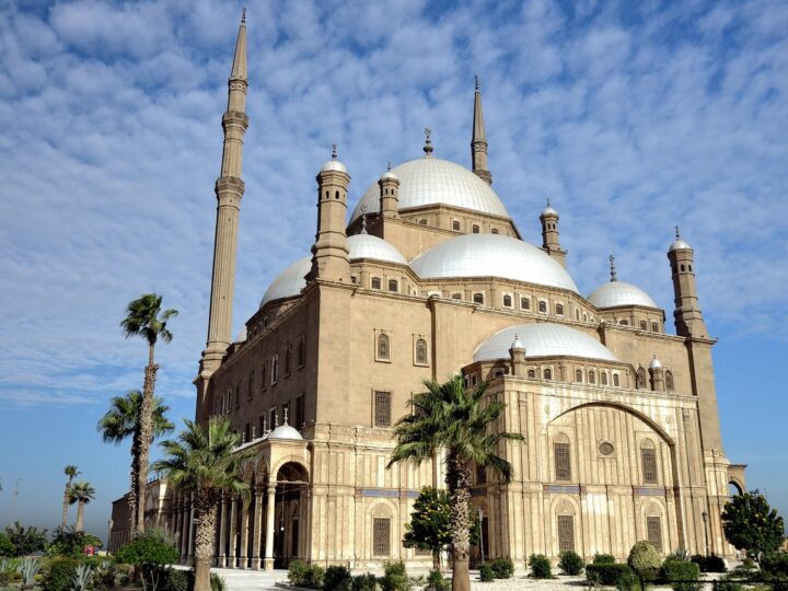 Il Cairo: un incredibile bazaar e la moschea di Alabastro