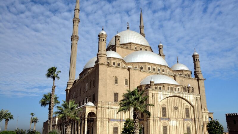 Il Cairo: un incredibile bazaar e la moschea di Alabastro