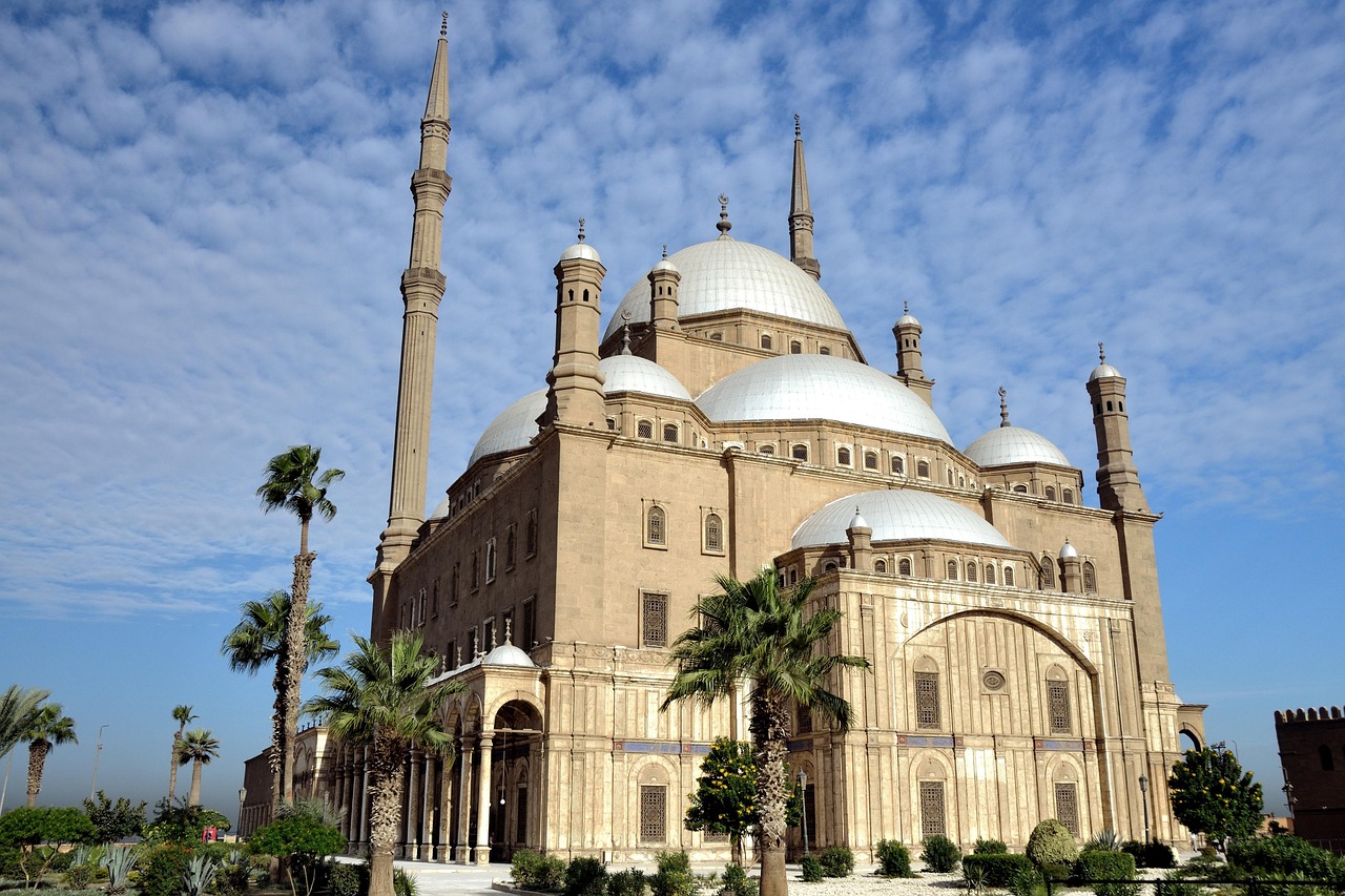Il Cairo: un incredibile bazaar e la moschea di Alabastro