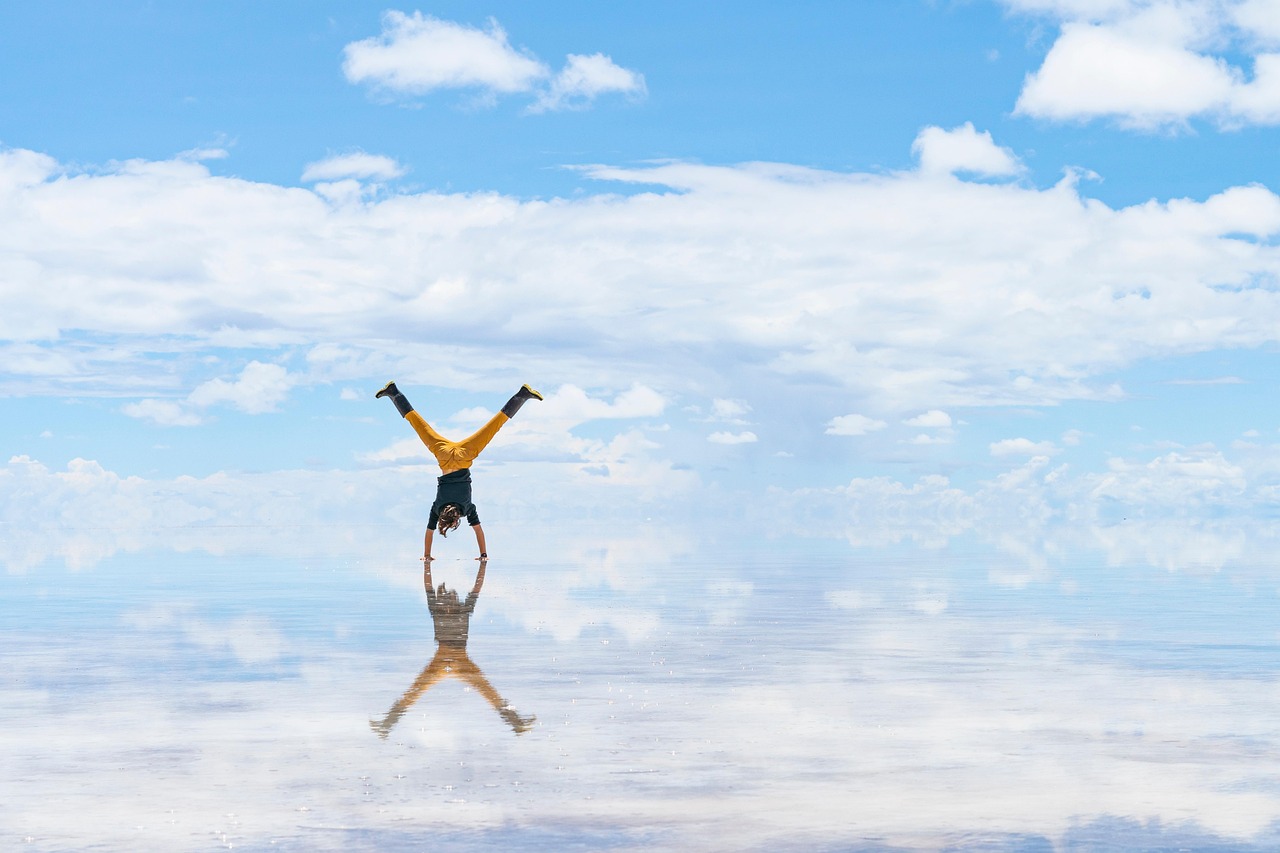 Bolivia: scopri il magico deserto di sale Salar de Uyuni