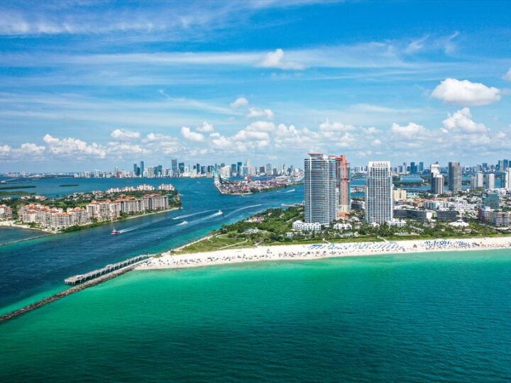 Miami, Stati Uniti: vivi le novità della primavera!