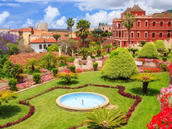 Spagna: 7 giardini segreti in un viaggio tra natura e arte