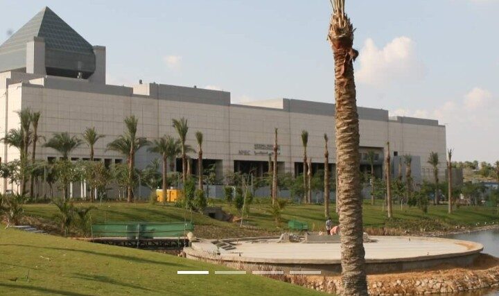 Il Cairo: il Museo della Civiltà Egizia, un ponte tra epoche