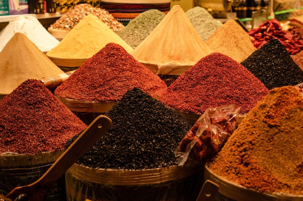 Il Cairo Bazaar Khan el-Khalili