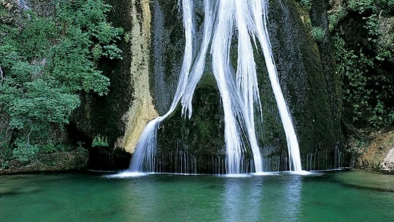 Spagna: le cascate più belle dal Salto del Nervión a O Ézaro