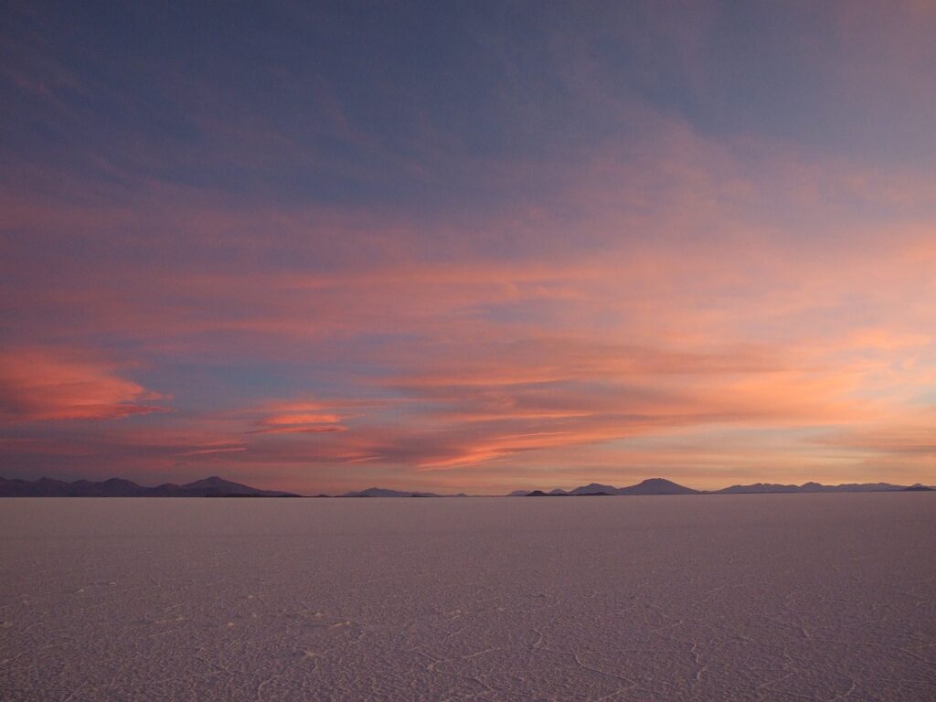 Salar de Uyuni