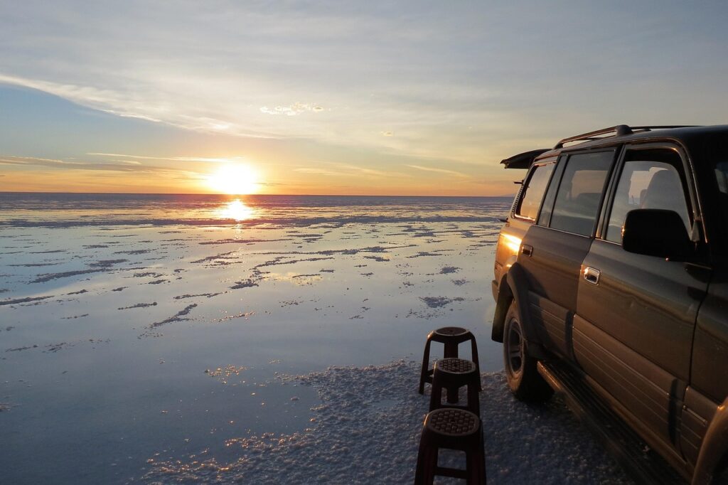 Salar de Uyuni