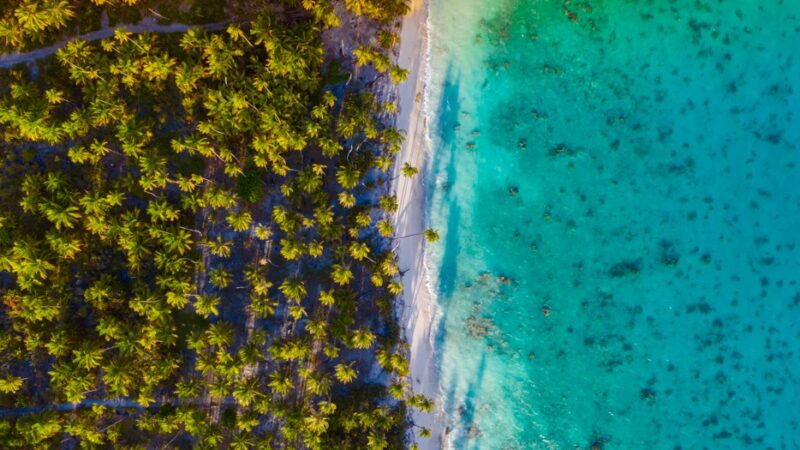 Le Isole di Tahiti: Fakarava, 5° tra le spiagge più belle!
