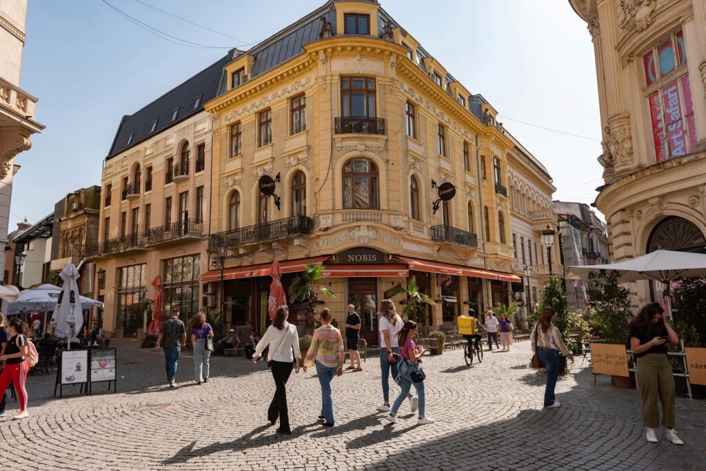 Bucarest