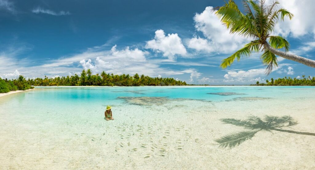 Le Isole di Tahiti