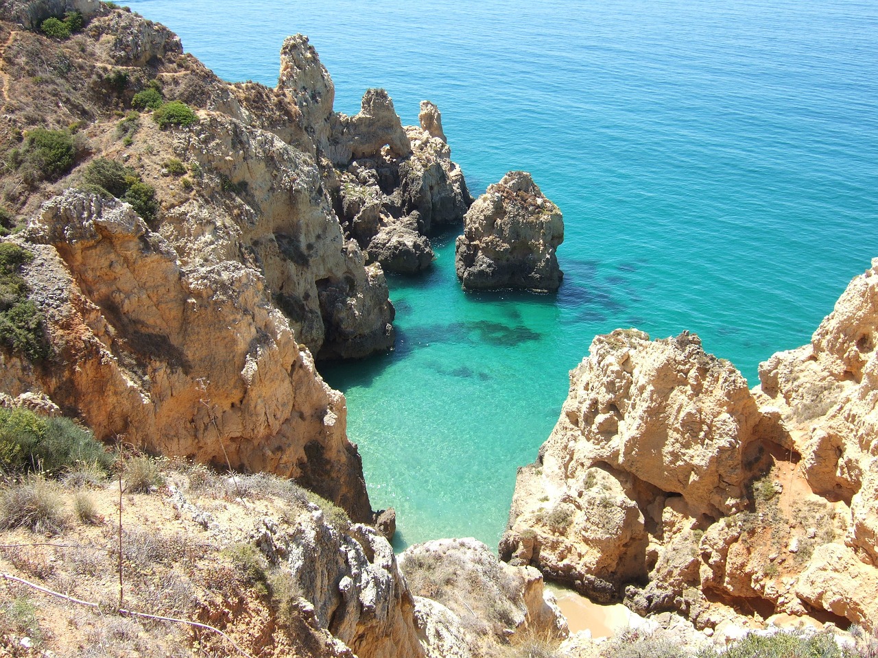 Algarve: sole, mare, spiagge e borghi in Portogallo