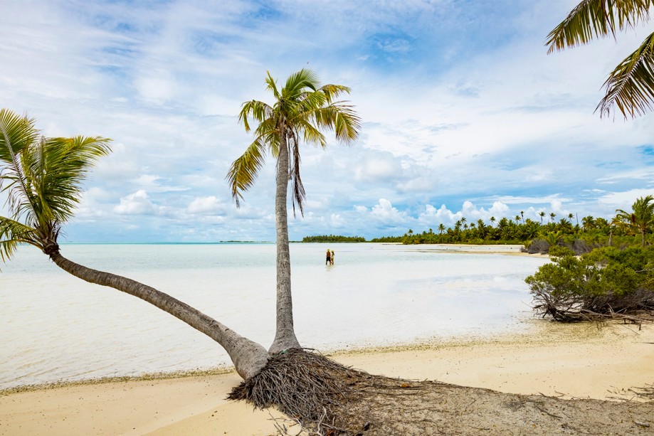 Le Isole di Tahiti