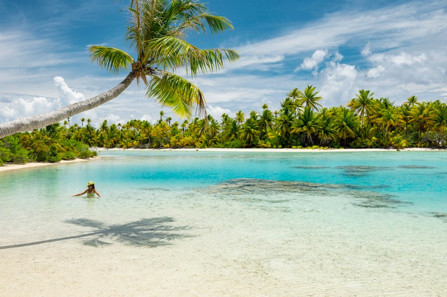 Le Isole di Tahiti