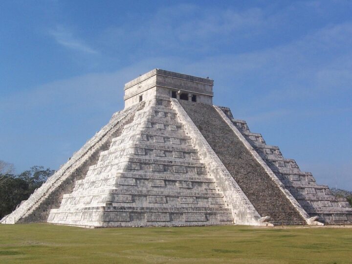 Messico: in viaggio tra i siti Maya, da Chichén Itzá a Tulum