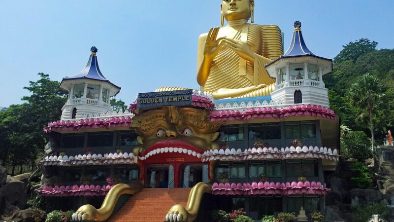 Sri Lanka: da Colombo a Galle tra templi buddisti e safari