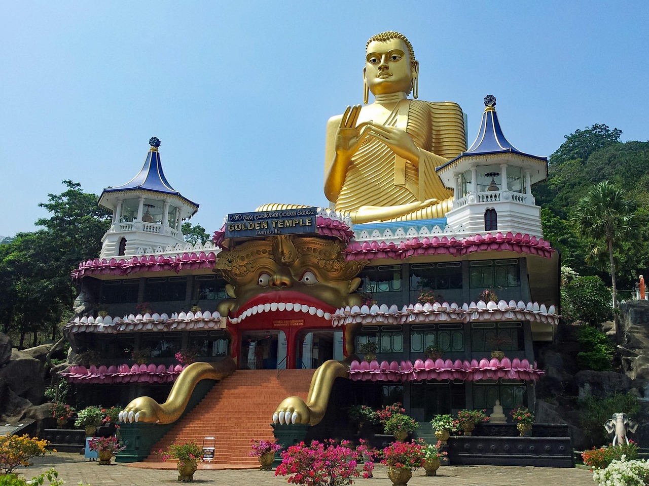Sri Lanka: da Colombo a Galle tra templi buddisti e safari
