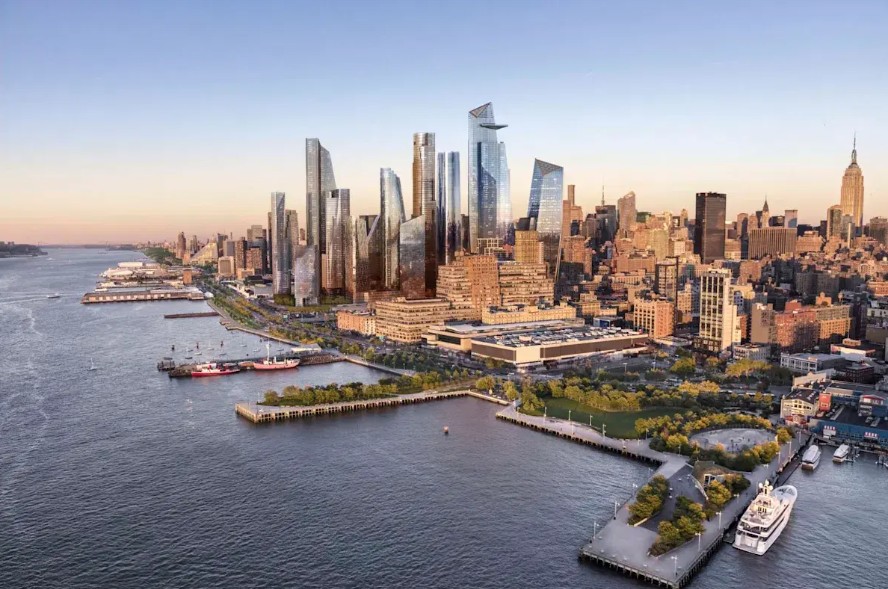 New York