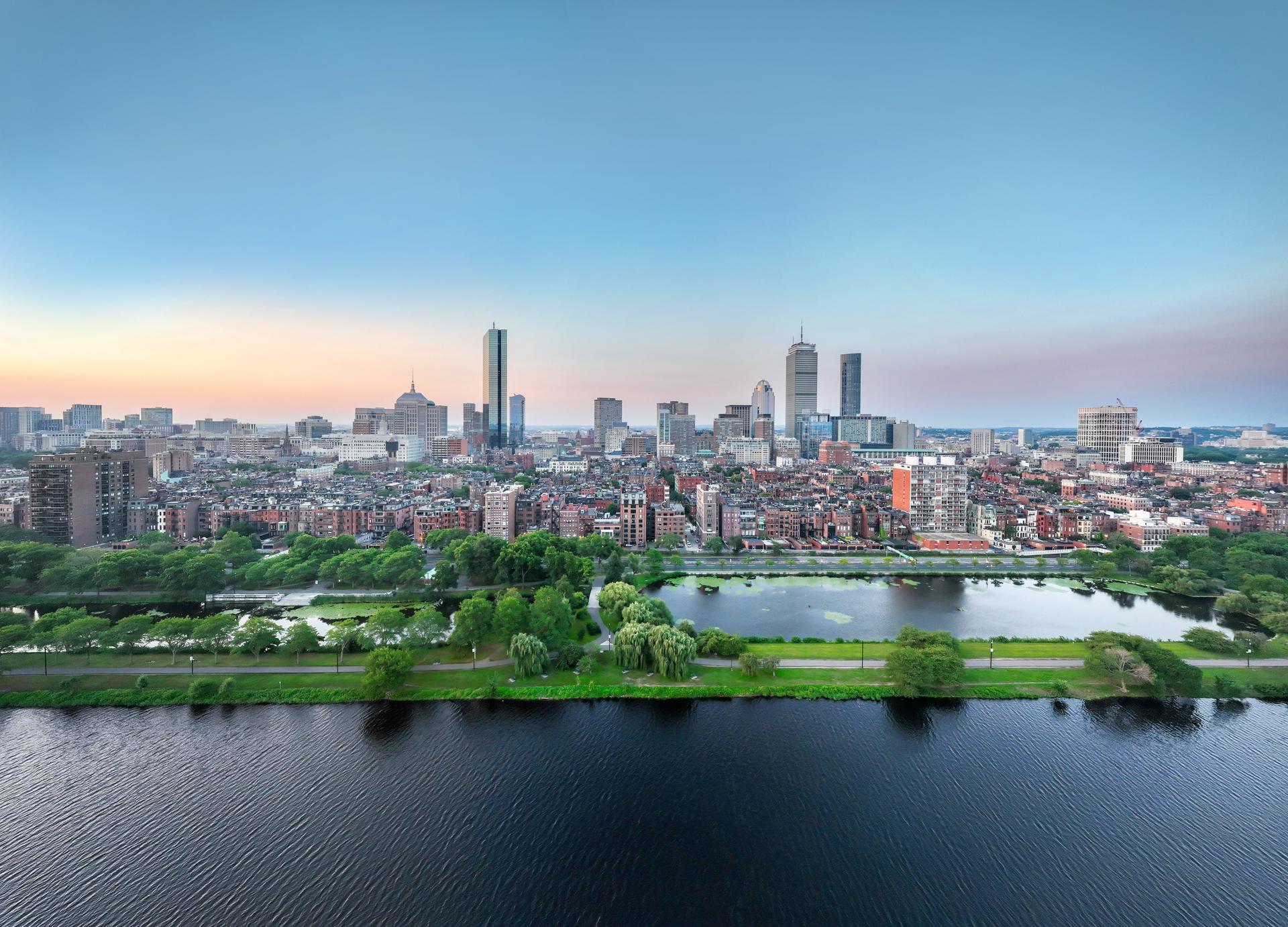 Boston: eleganza disinvolta tra storia e stile