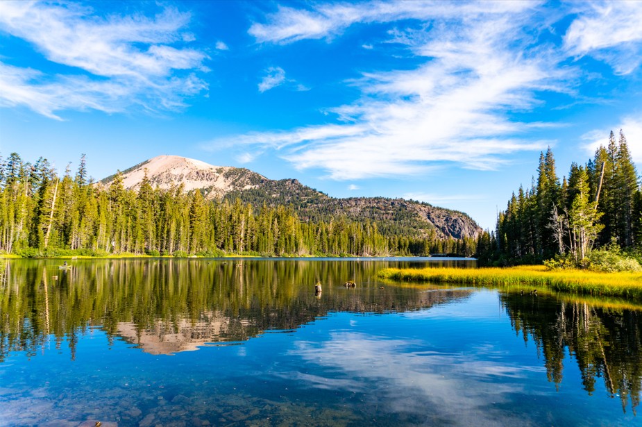 Mammoth Lakes