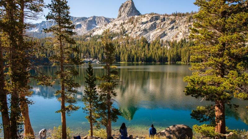 Mammoth Lakes: avventure a cavallo nel cuore del West