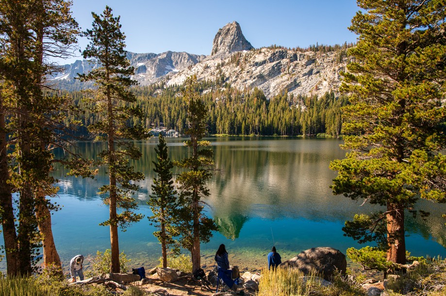 Mammoth Lakes: avventure a cavallo nel cuore del West