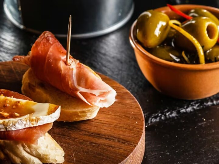 Tapas, un’icona della gastronomia della Spagna