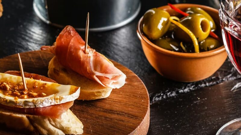 Tapas, un’icona della gastronomia della Spagna