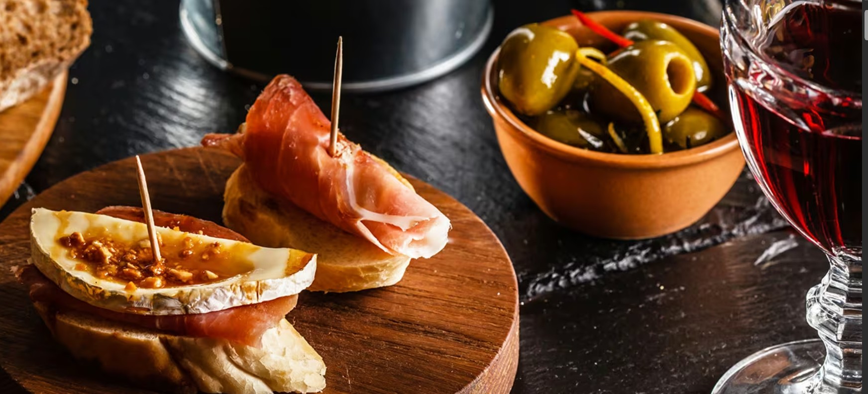 Tapas, un’icona della gastronomia della Spagna