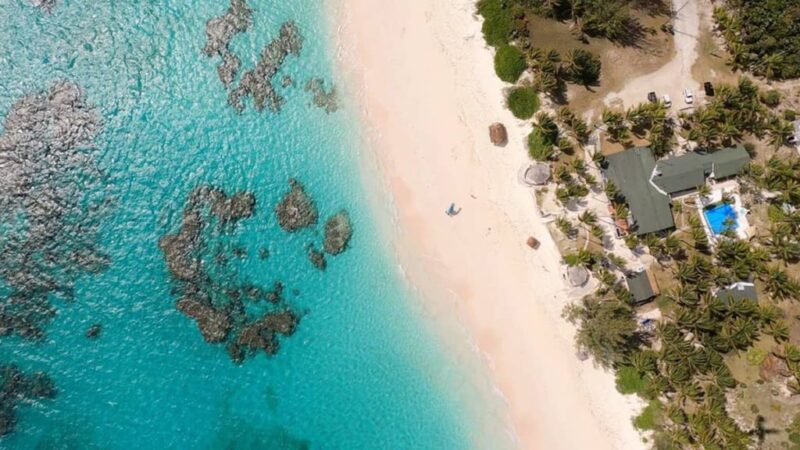 Caraibi: esplora 6 incredibili spiagge di sabbia rosa