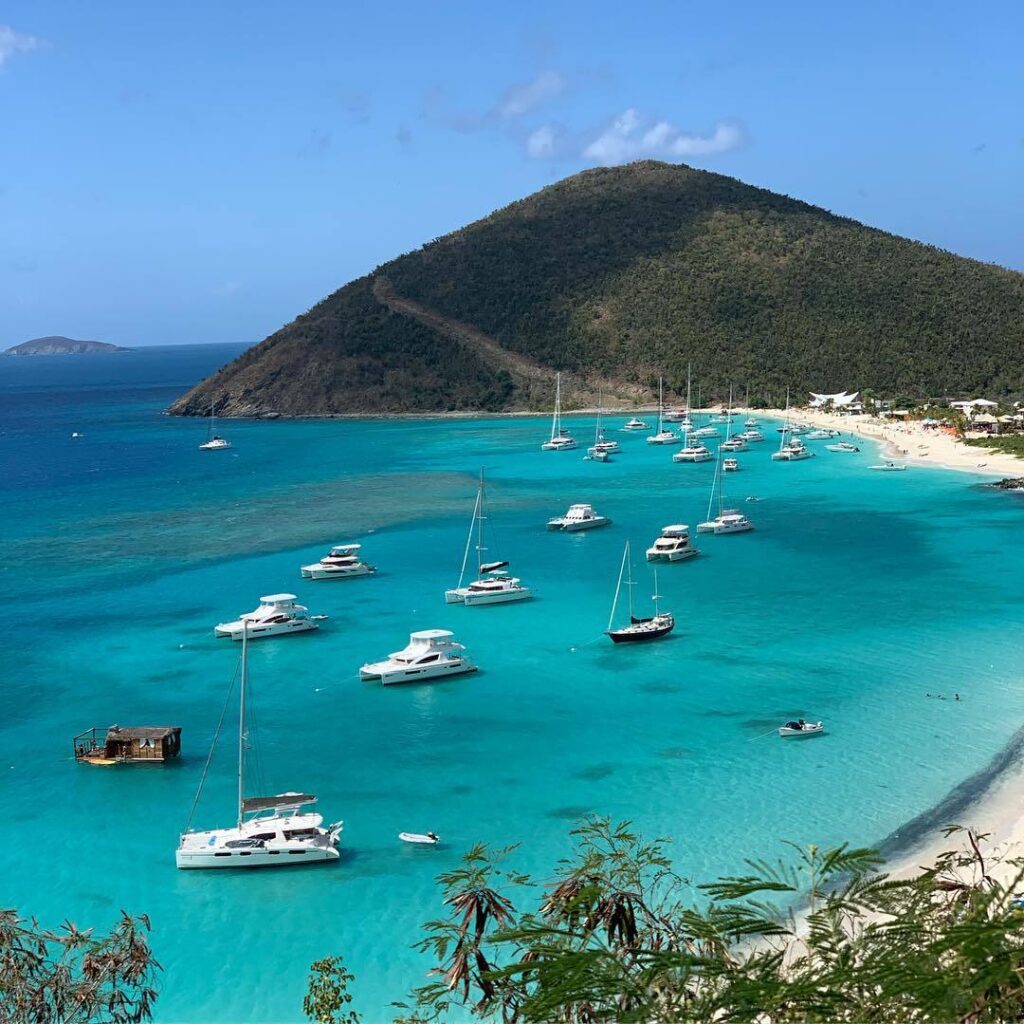 Isole Vergini Britanniche