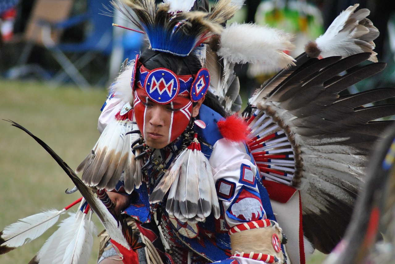 Powwow d’autunno: la cultura nativa nel Great American West