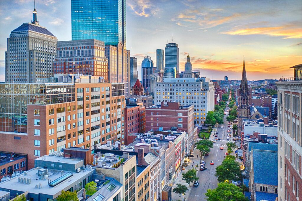 Boston