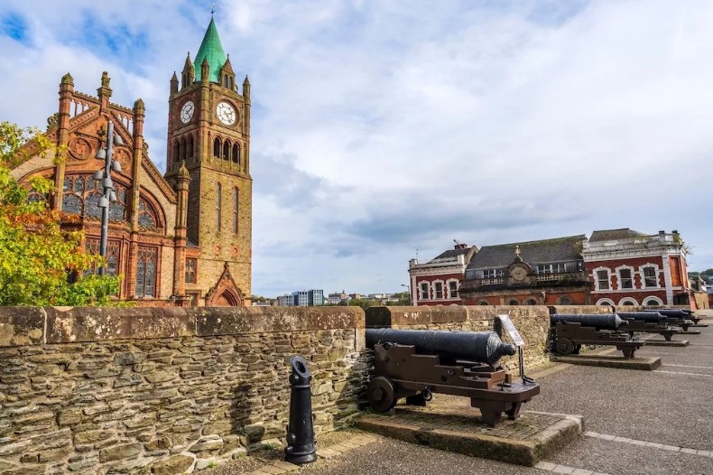 Irlanda