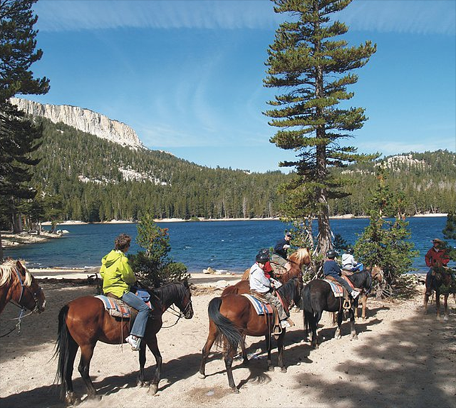 Mammoth Lakes