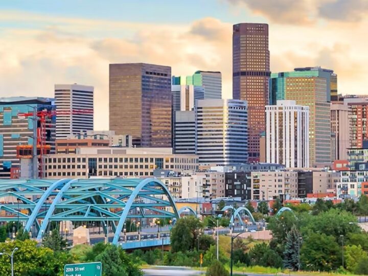 Denver: ispirazioni culinarie e cultura nella Mile High City