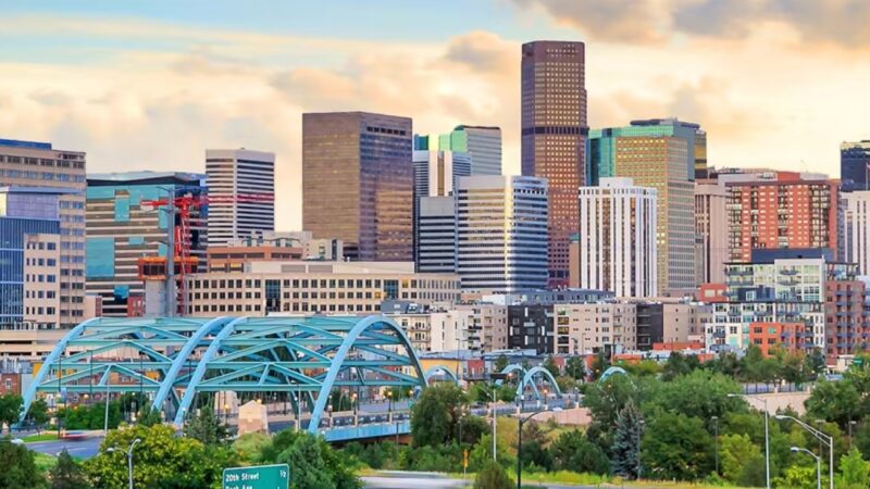 Denver: ispirazioni culinarie e cultura nella Mile High City